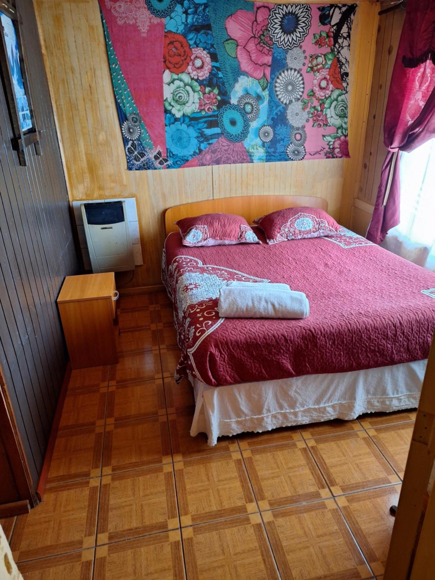 Apartmán Natales Trip Puerto Natales Exteriér fotografie