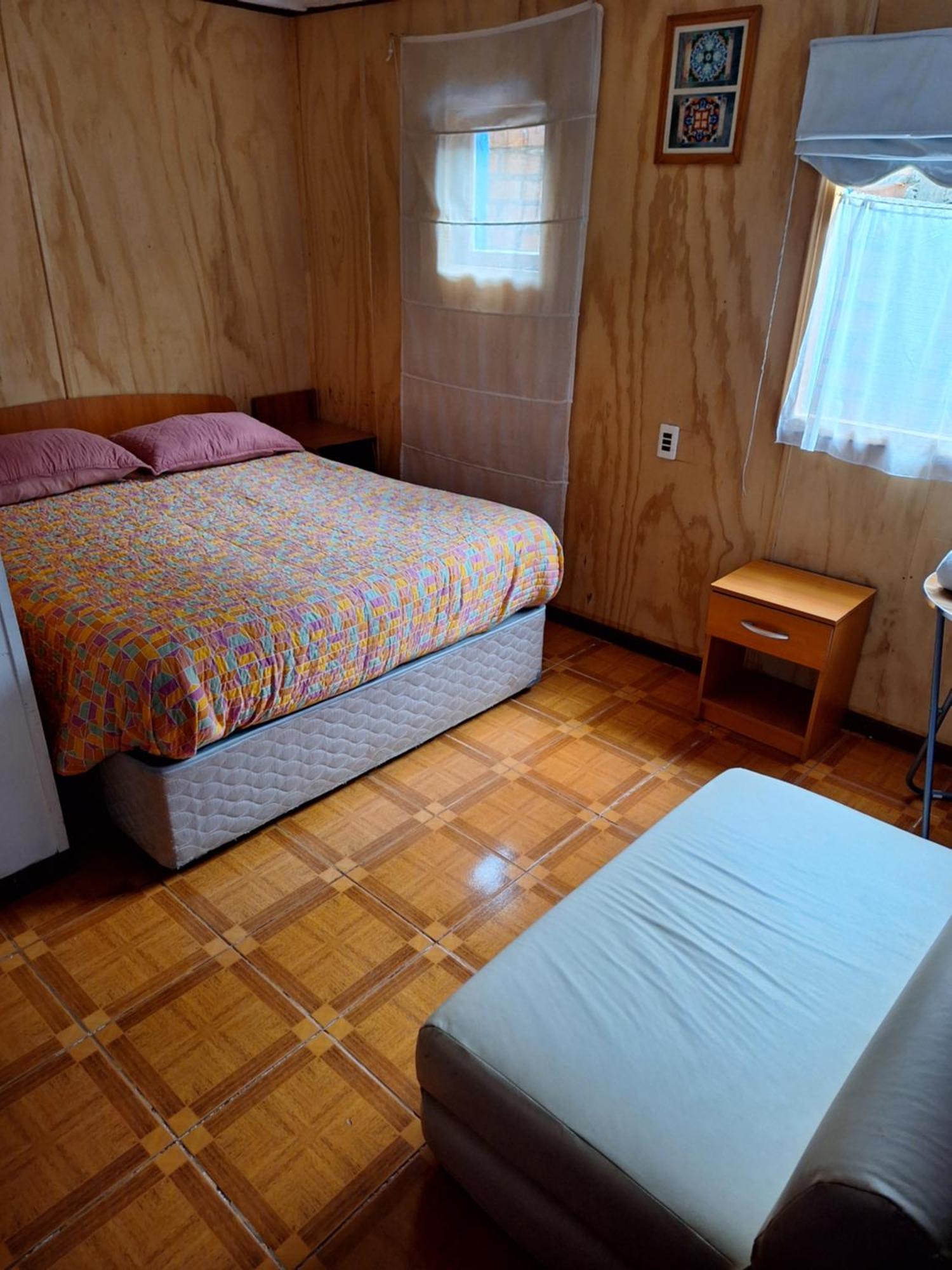 Apartmán Natales Trip Puerto Natales Exteriér fotografie