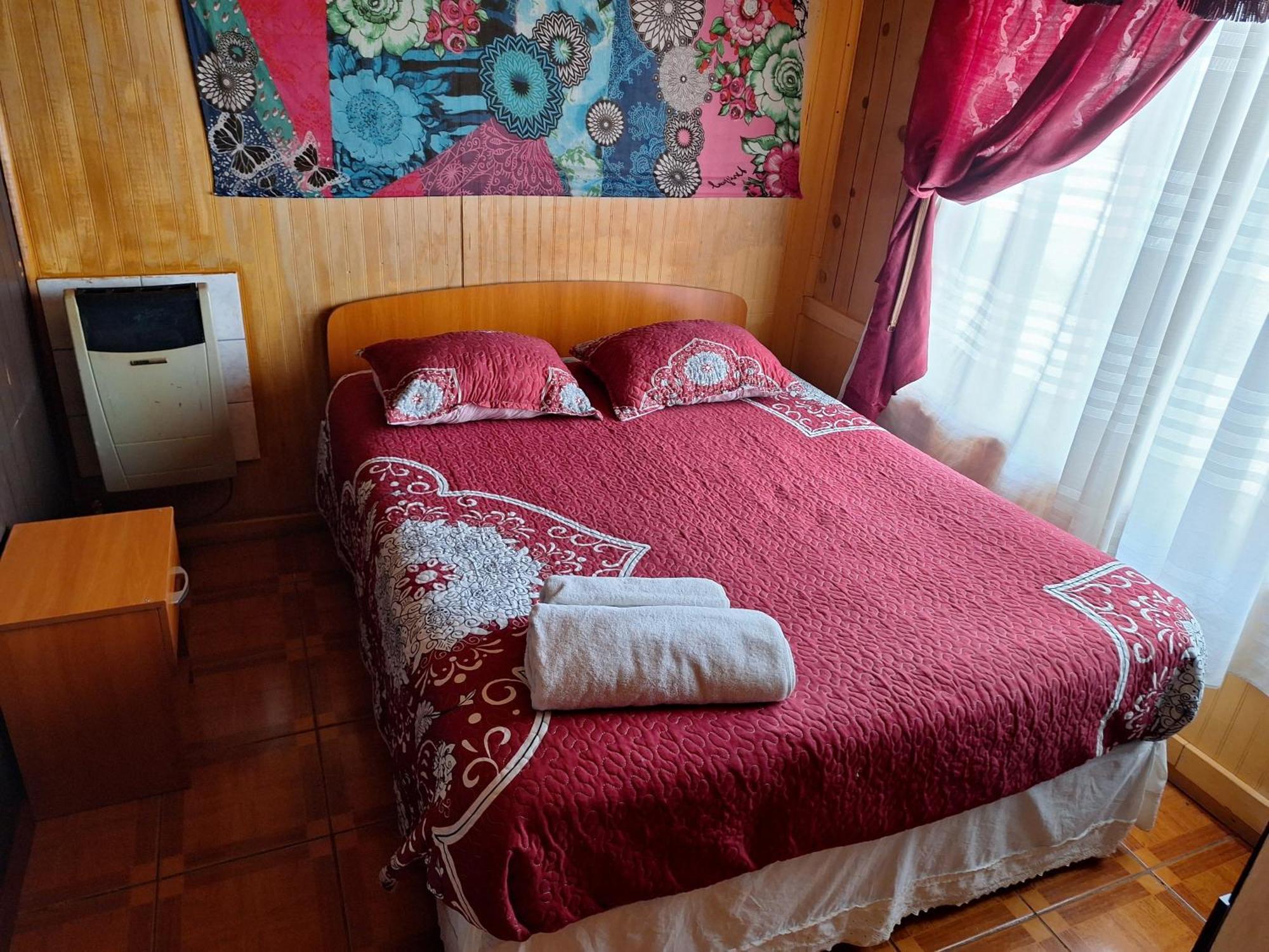 Apartmán Natales Trip Puerto Natales Exteriér fotografie