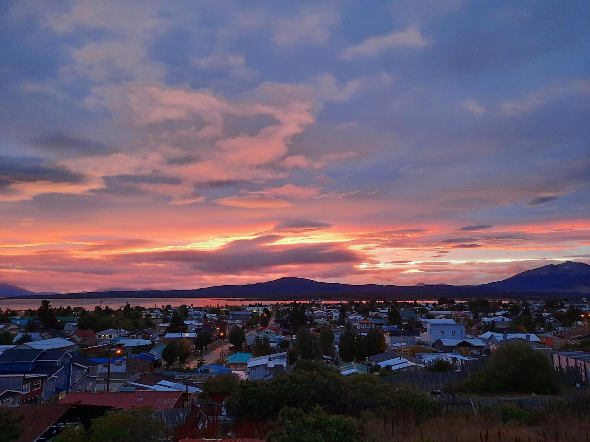 Apartmán Natales Trip Puerto Natales Exteriér fotografie